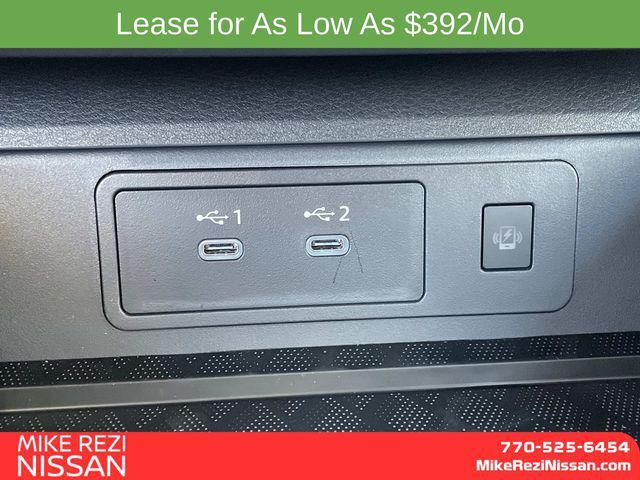 new 2025 Nissan Murano car, priced at $40,075