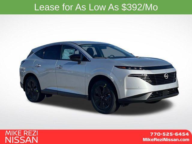 new 2025 Nissan Murano car, priced at $40,075