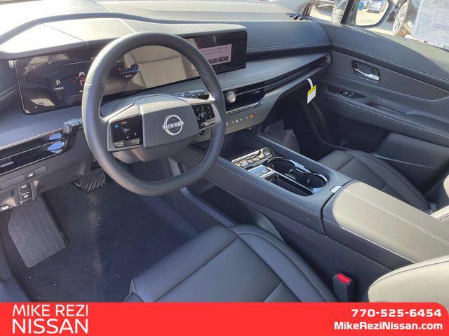 new 2025 Nissan Murano car, priced at $40,075