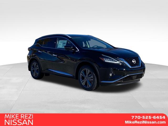 new 2024 Nissan Murano car, priced at $46,113