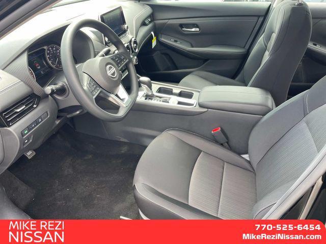 new 2025 Nissan Sentra car, priced at $21,588