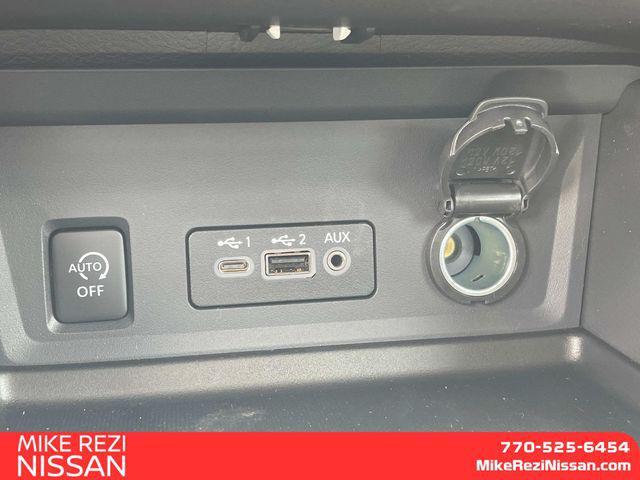 new 2025 Nissan Sentra car, priced at $21,588