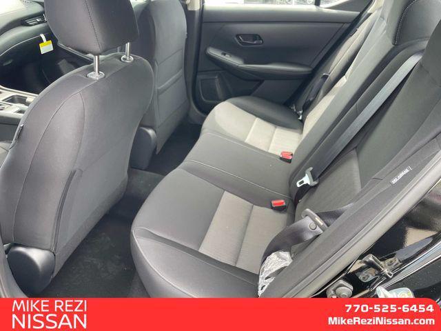 new 2025 Nissan Sentra car, priced at $21,588