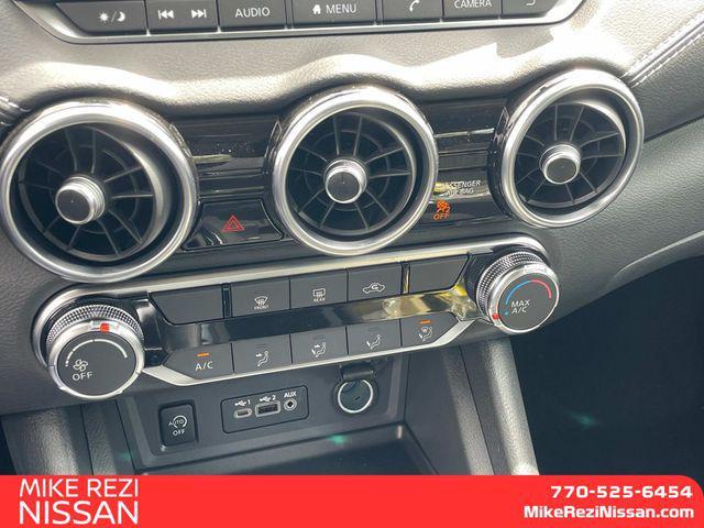 new 2025 Nissan Sentra car, priced at $21,588