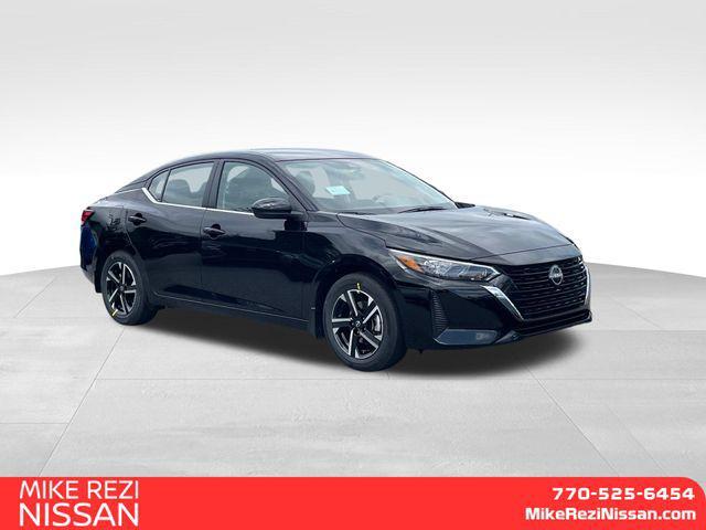 new 2025 Nissan Sentra car, priced at $22,588