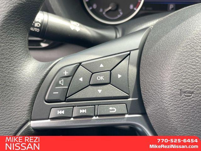 new 2025 Nissan Sentra car, priced at $21,588