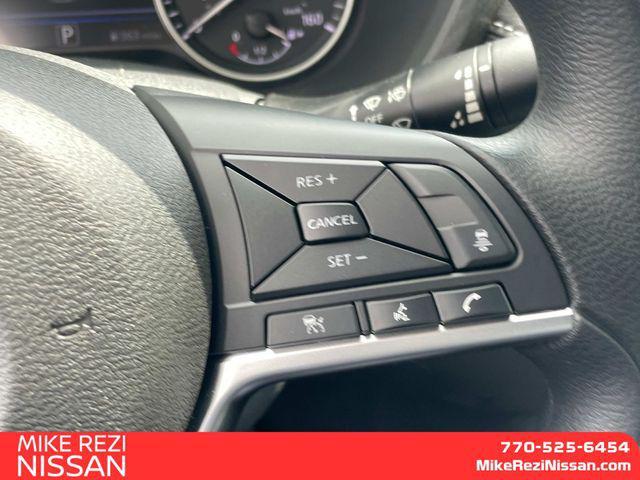 new 2025 Nissan Sentra car, priced at $21,588