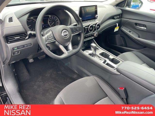 new 2025 Nissan Sentra car, priced at $21,588
