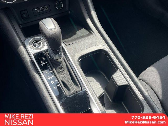 new 2025 Nissan Sentra car, priced at $21,588