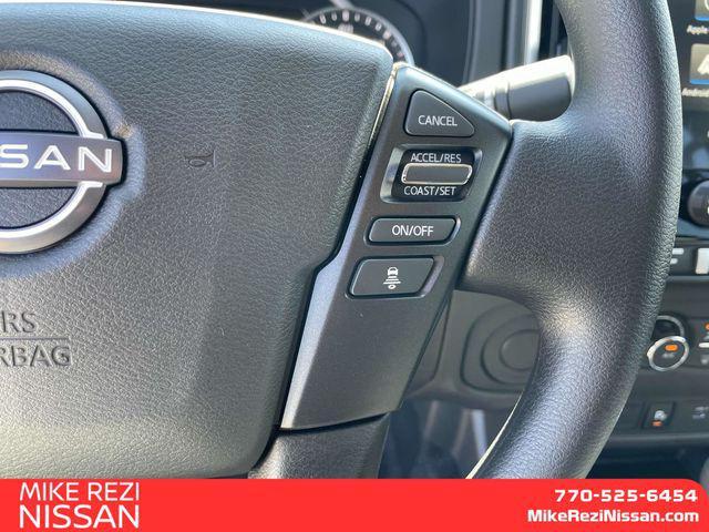 new 2025 Nissan Frontier car, priced at $30,170