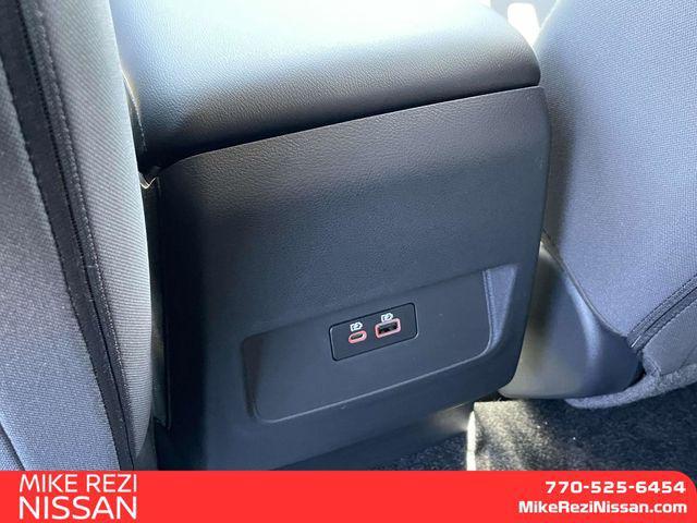 new 2025 Nissan Frontier car, priced at $30,170