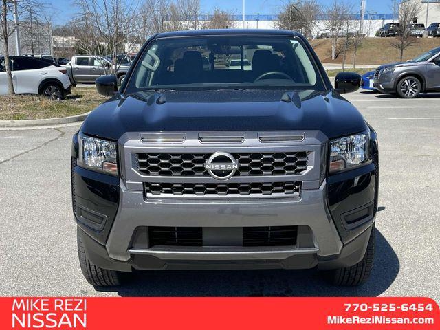 new 2025 Nissan Frontier car, priced at $30,170