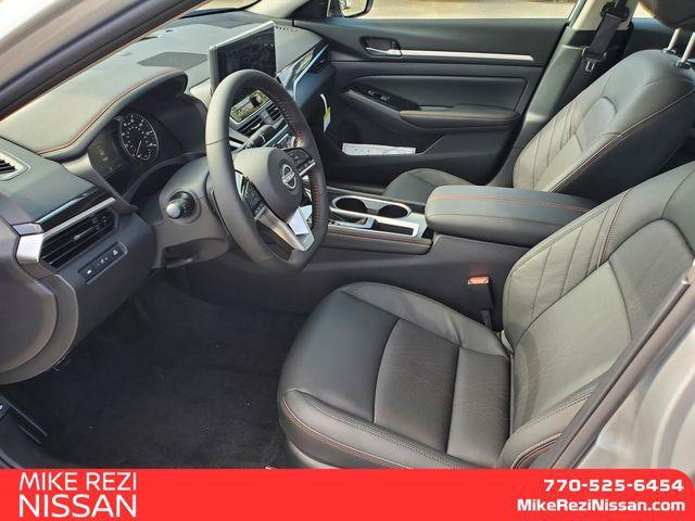 new 2025 Nissan Altima car, priced at $30,584