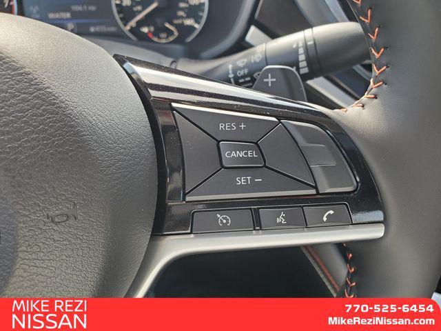 new 2025 Nissan Altima car, priced at $30,584
