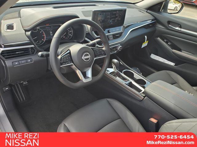 new 2025 Nissan Altima car, priced at $30,584