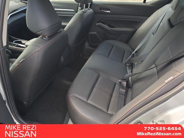 new 2025 Nissan Altima car, priced at $30,584