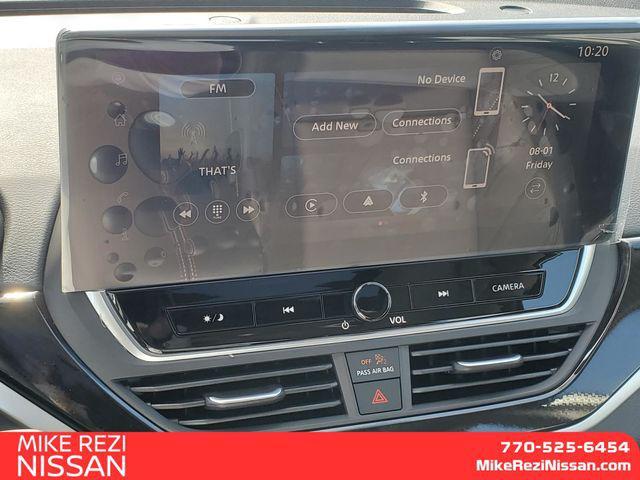 new 2025 Nissan Altima car, priced at $30,584