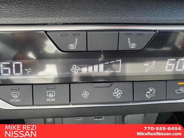 new 2025 Nissan Altima car, priced at $30,584