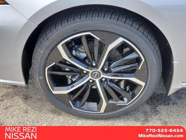 new 2025 Nissan Altima car, priced at $30,584