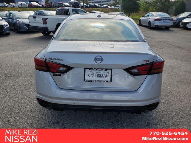 new 2025 Nissan Altima car, priced at $30,584