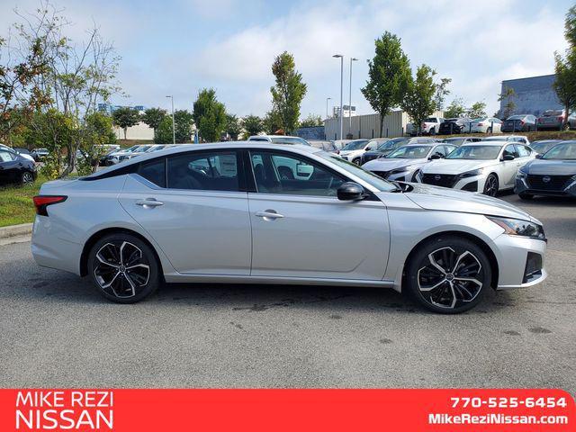 new 2025 Nissan Altima car, priced at $30,584