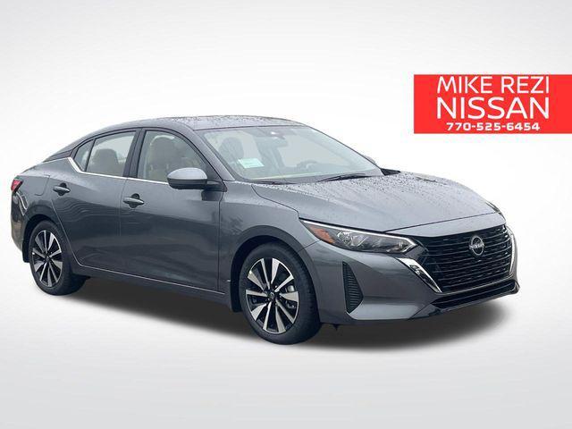 new 2025 Nissan Sentra car, priced at $24,795
