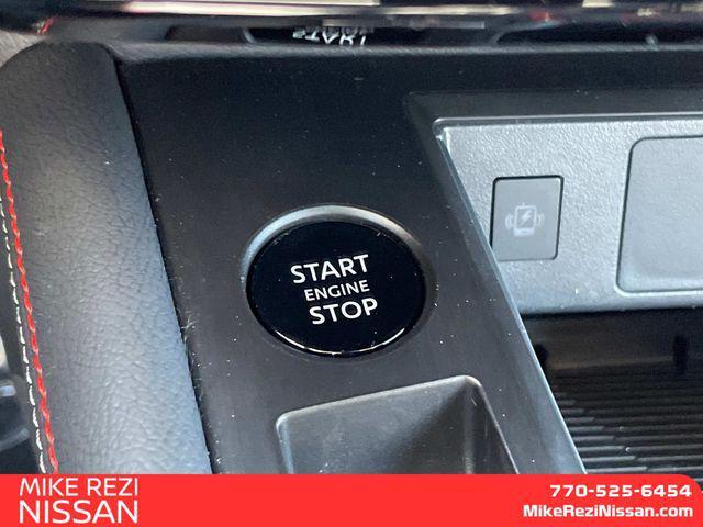 new 2025 Nissan Kicks car, priced at $28,158