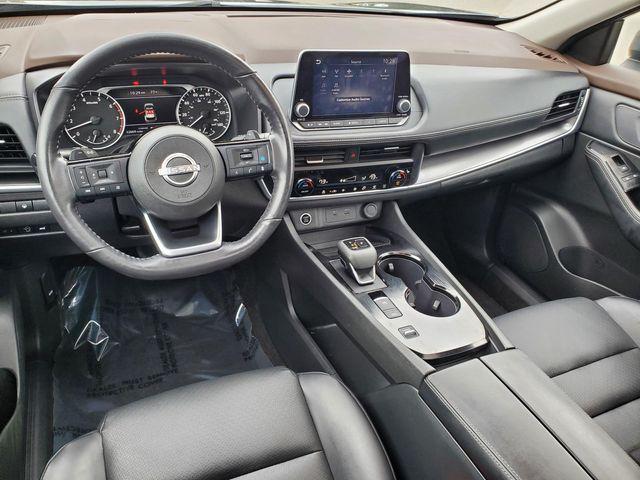 used 2023 Nissan Rogue car, priced at $21,989