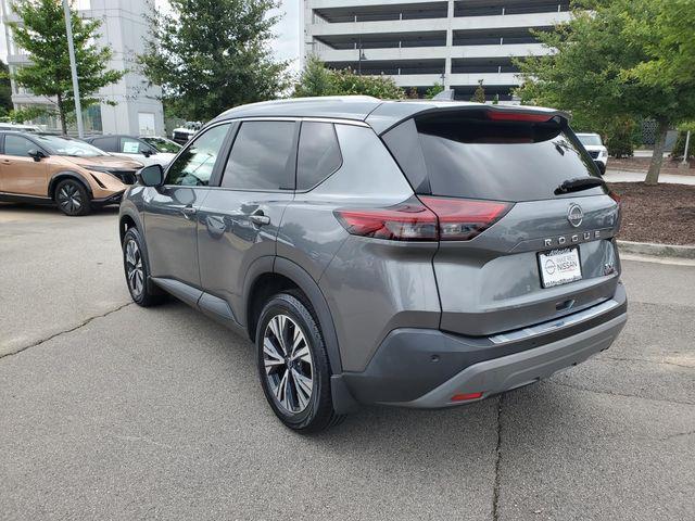 used 2023 Nissan Rogue car, priced at $21,989