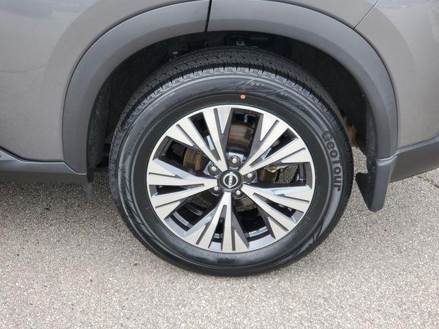 used 2023 Nissan Rogue car, priced at $21,989