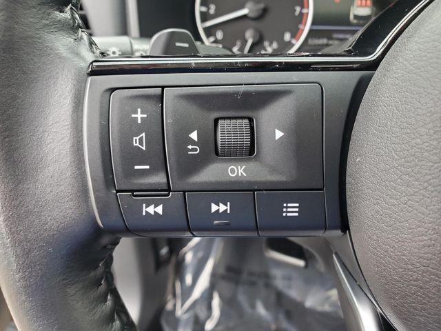used 2023 Nissan Rogue car, priced at $21,989