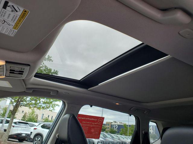 used 2023 Nissan Rogue car, priced at $21,989