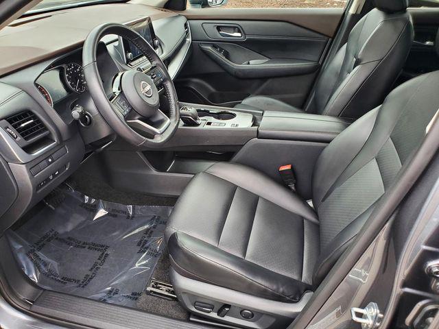 used 2023 Nissan Rogue car, priced at $21,989