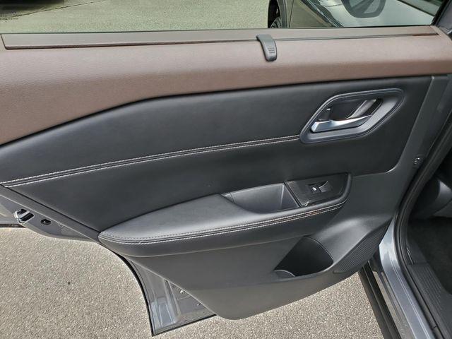 used 2023 Nissan Rogue car, priced at $21,989