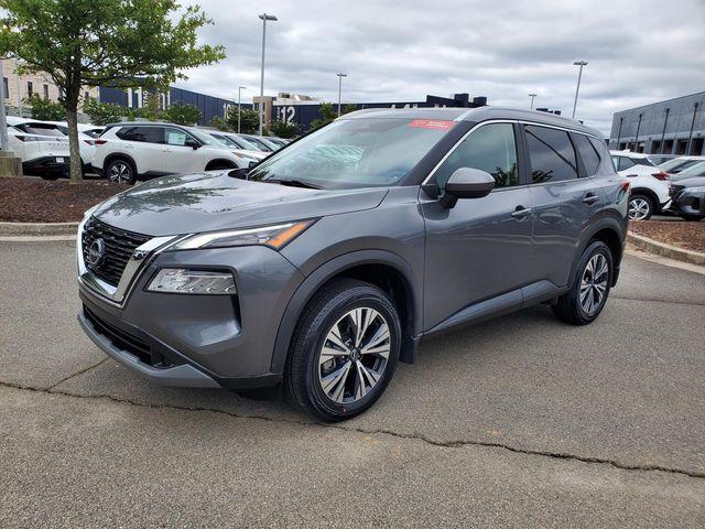 used 2023 Nissan Rogue car, priced at $21,989