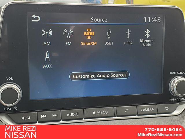 new 2025 Nissan Sentra car, priced at $23,685