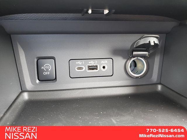 new 2025 Nissan Sentra car, priced at $23,685