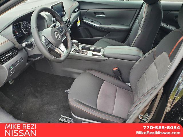 new 2025 Nissan Sentra car, priced at $23,685