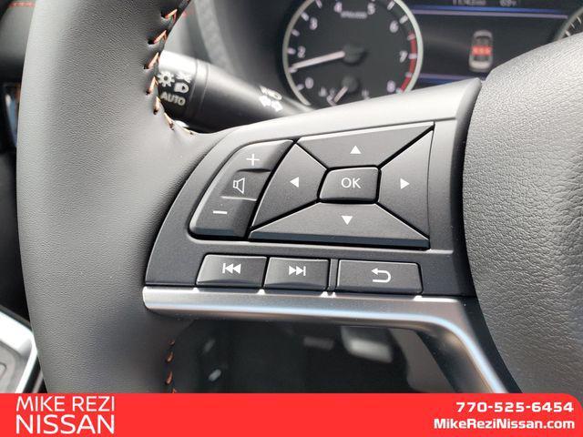new 2025 Nissan Sentra car, priced at $23,685