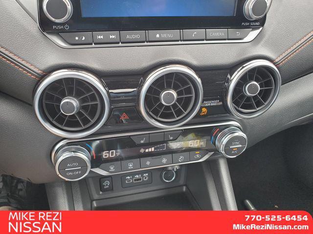 new 2025 Nissan Sentra car, priced at $23,685