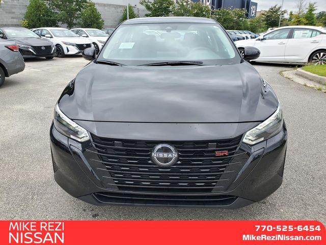 new 2025 Nissan Sentra car, priced at $23,685