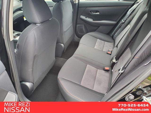 new 2025 Nissan Sentra car, priced at $23,685