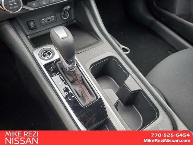 new 2025 Nissan Sentra car, priced at $23,685