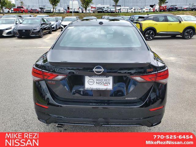 new 2025 Nissan Sentra car, priced at $23,685