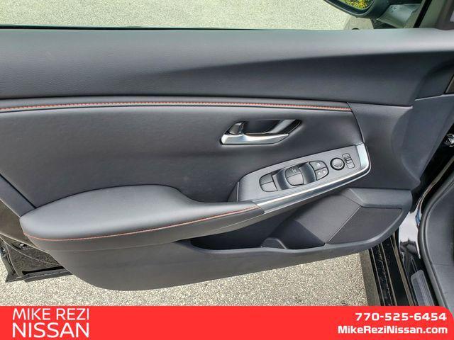 new 2025 Nissan Sentra car, priced at $23,685
