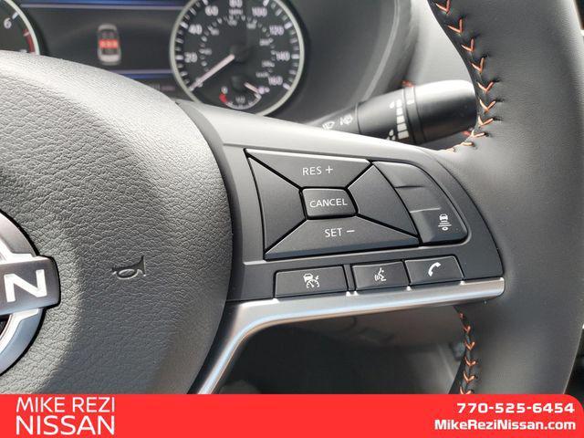new 2025 Nissan Sentra car, priced at $23,685