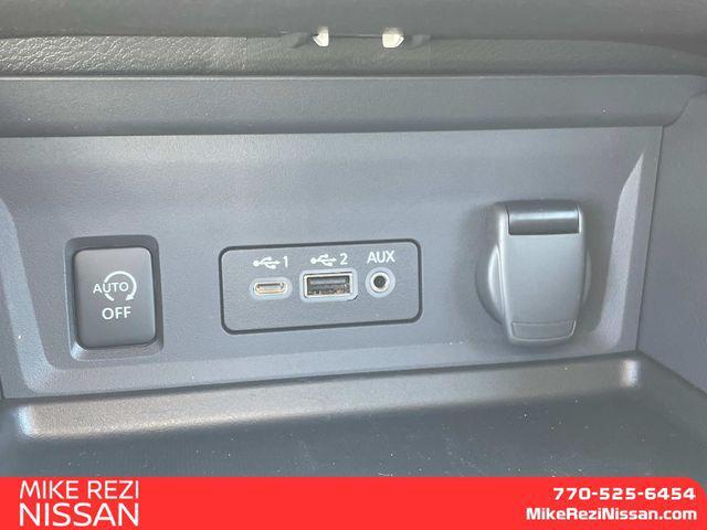 new 2025 Nissan Sentra car, priced at $24,487