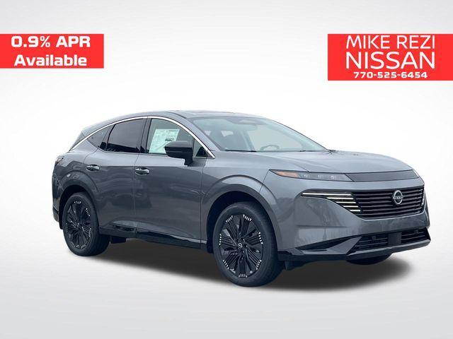 new 2025 Nissan Murano car, priced at $48,458