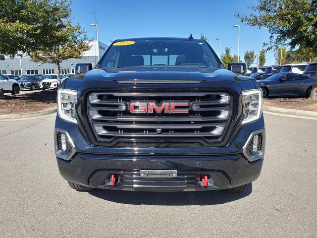 used 2022 GMC Sierra 1500 car, priced at $36,988