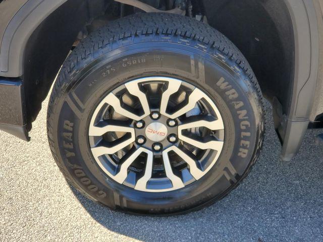 used 2022 GMC Sierra 1500 car, priced at $36,988